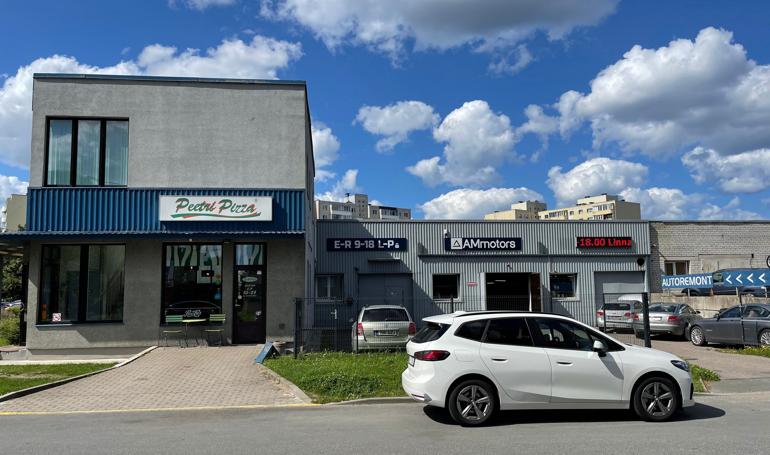 Meie eksperdid aitavad teil kiiresti ja odavalt lahendadakõik autoga seotud probleemid 